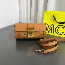 MCM Round Bags